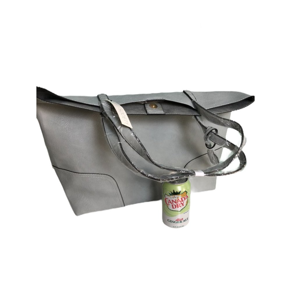 NWT Sole Society Powder Blue Tote